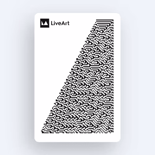 LiveArt Pass #580