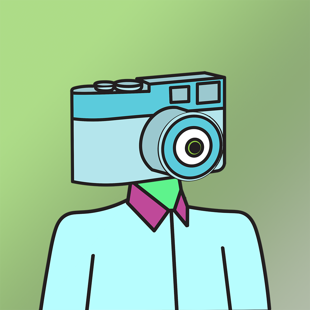 Camera Person #1484