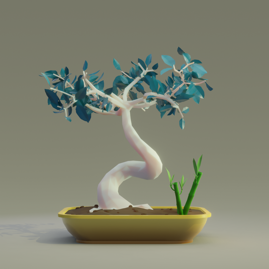 Bonsai #3614