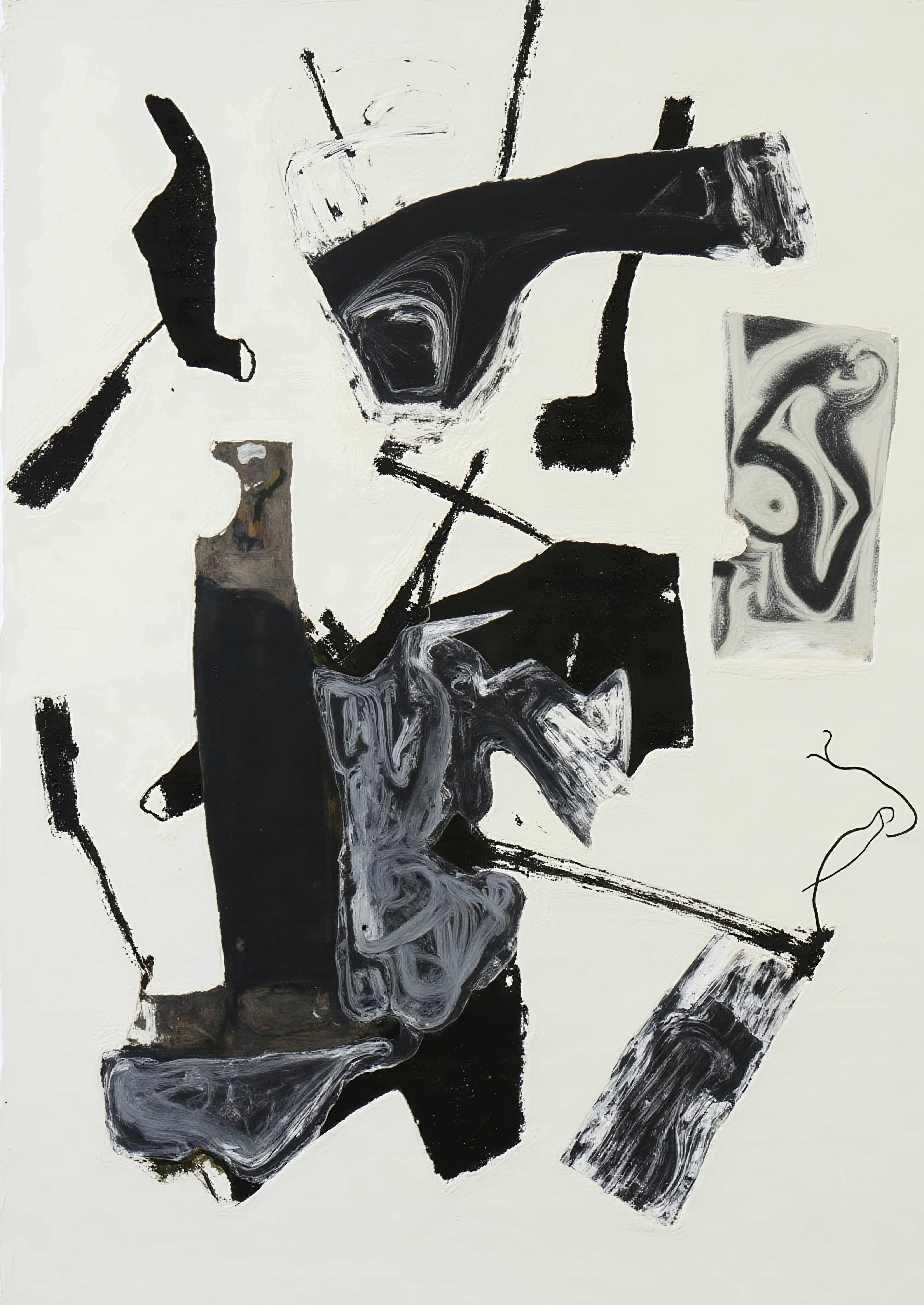 The Decomposition of a Thought