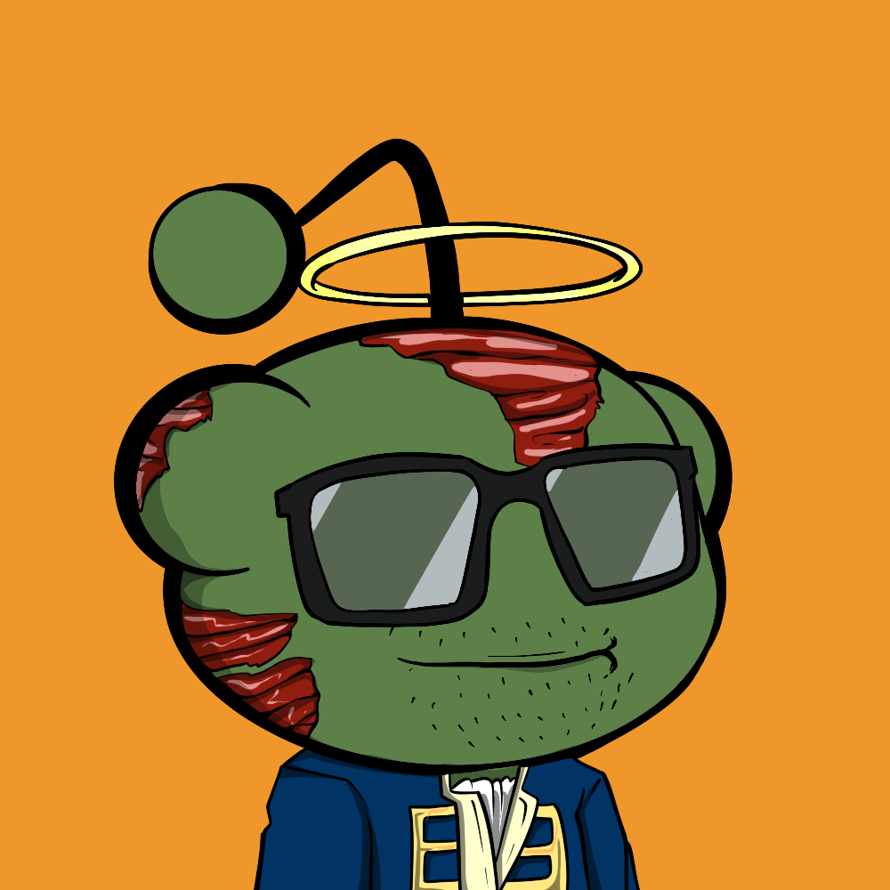 Bored Karma Club #979