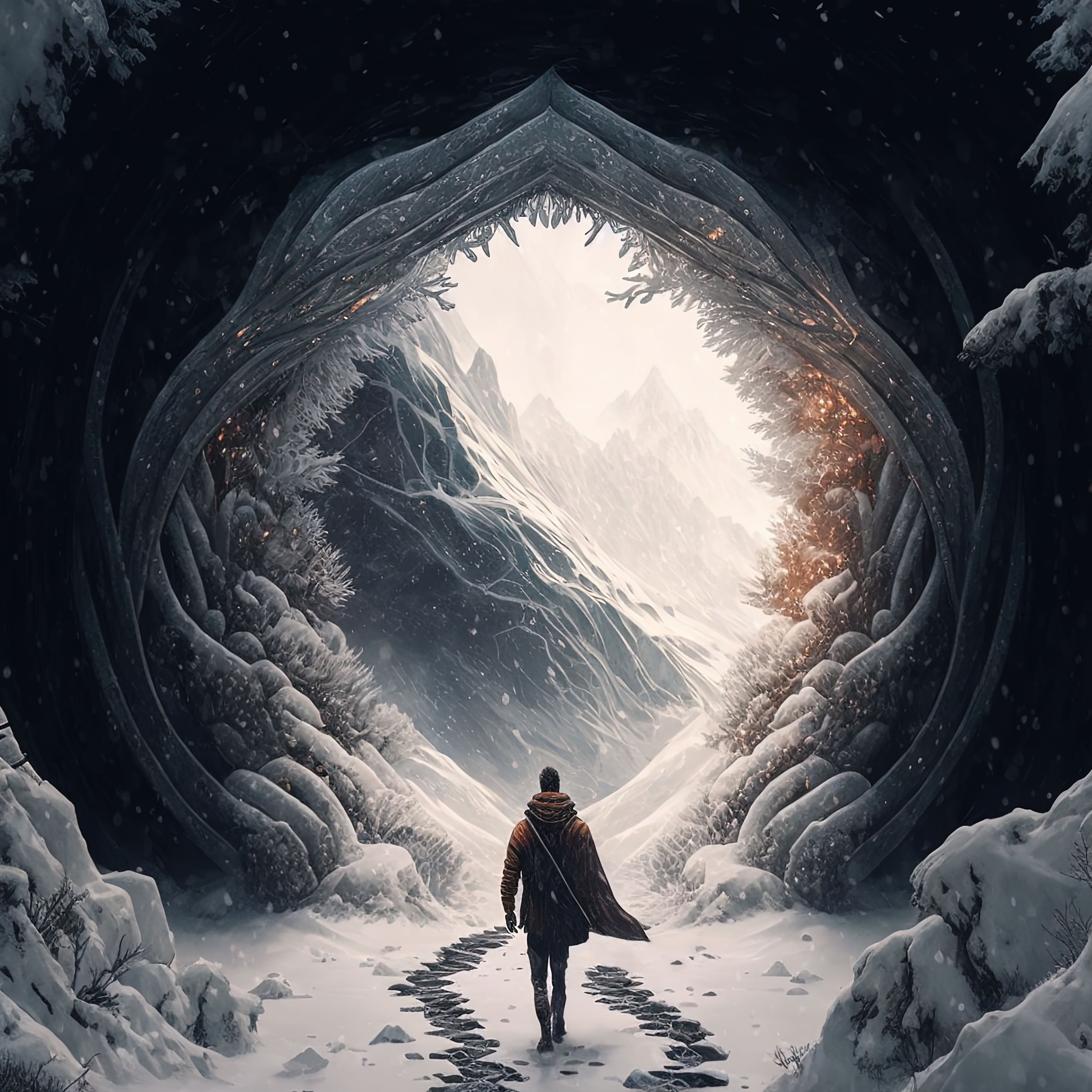 The Mountain Pass