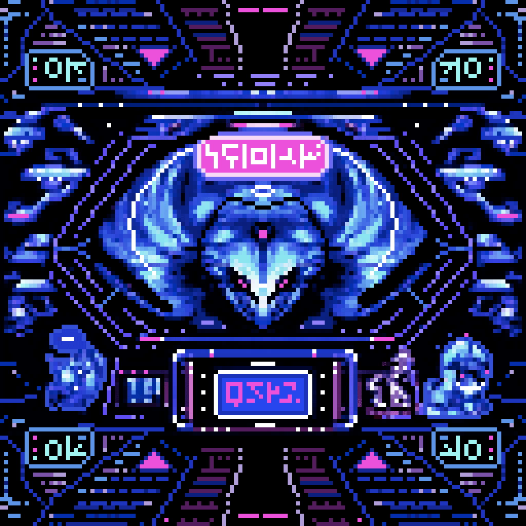 SPACE INTERFACE #1