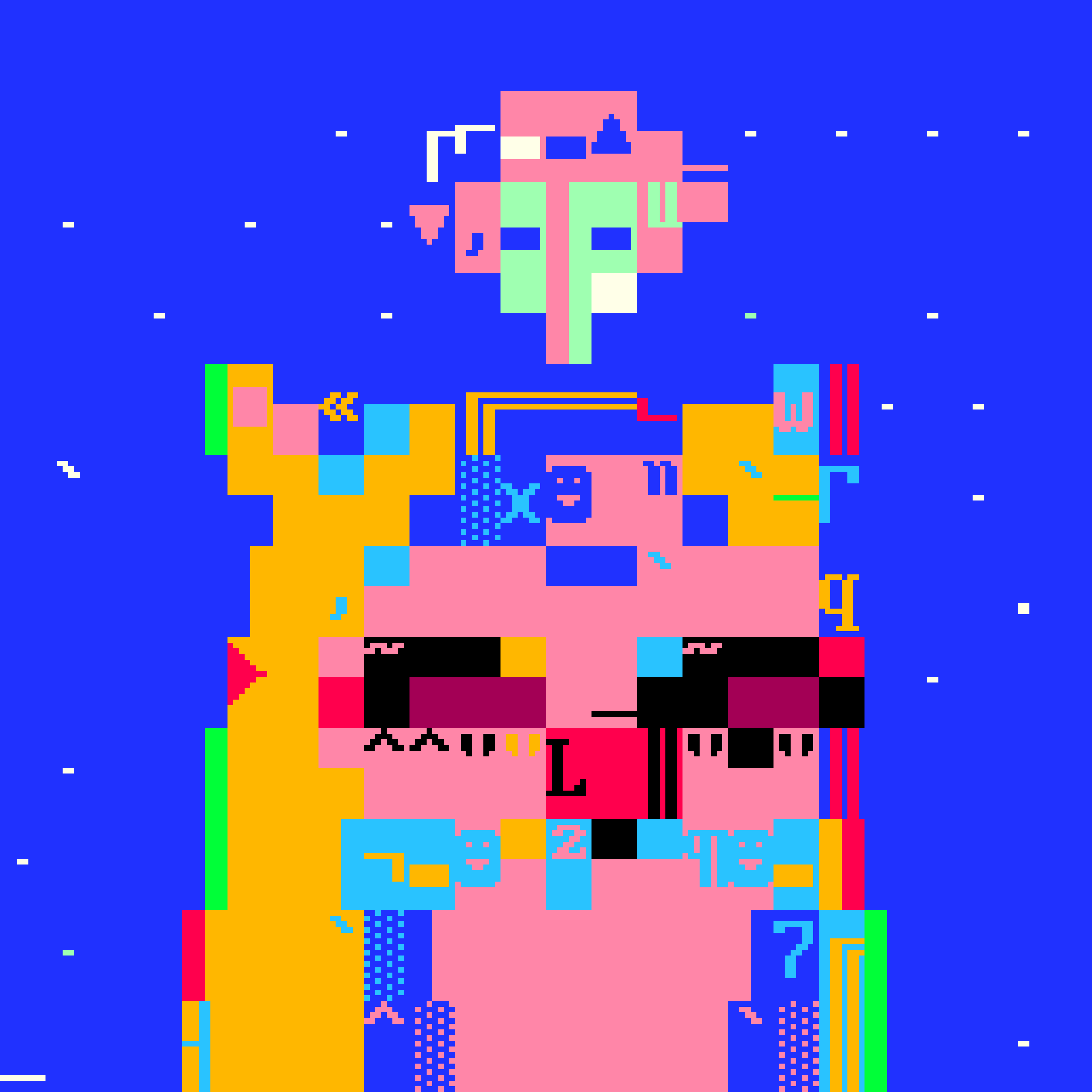 DOS TRASH BIRD 201