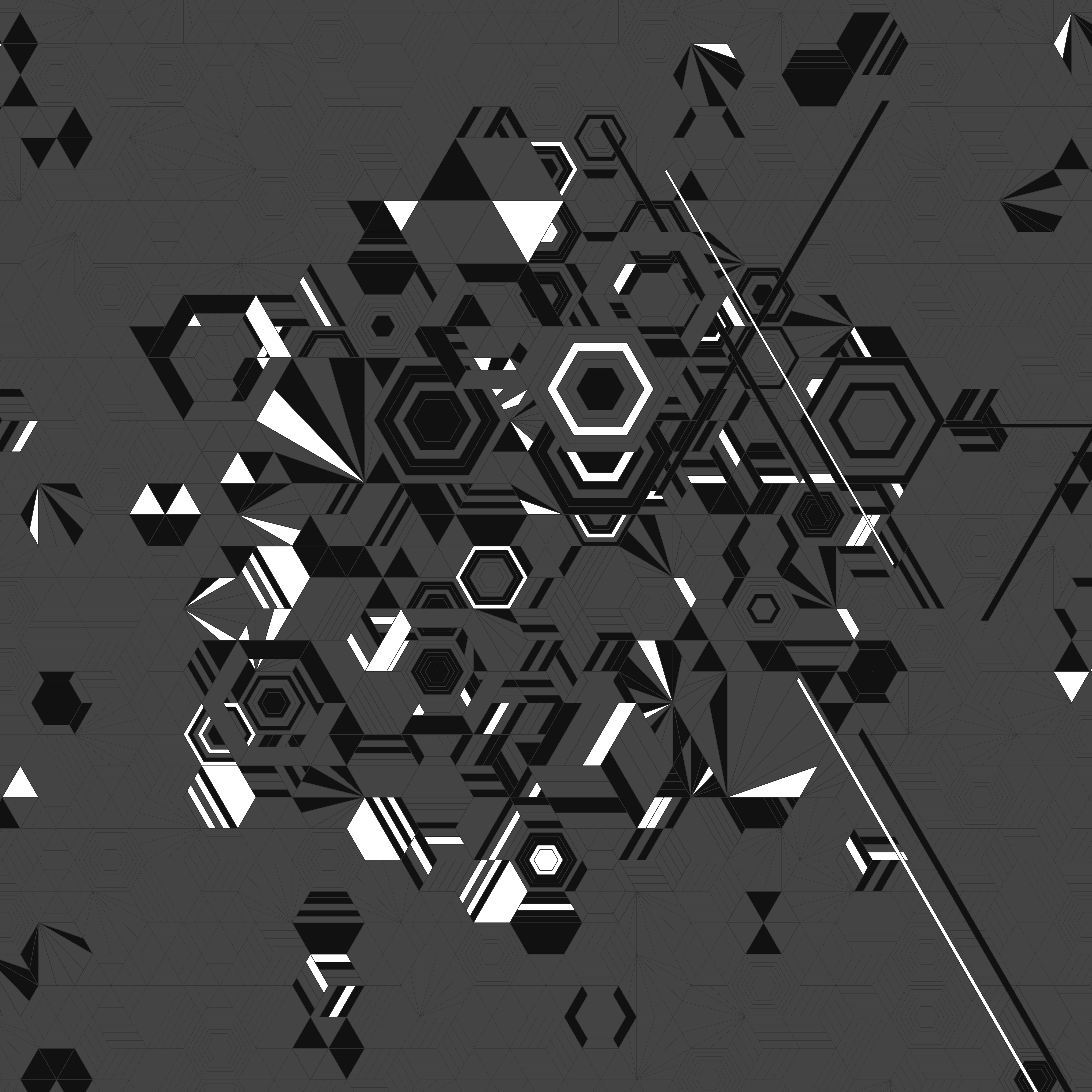Fractured Cell #0474