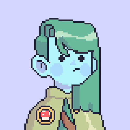 Kibo Pixel #2642
