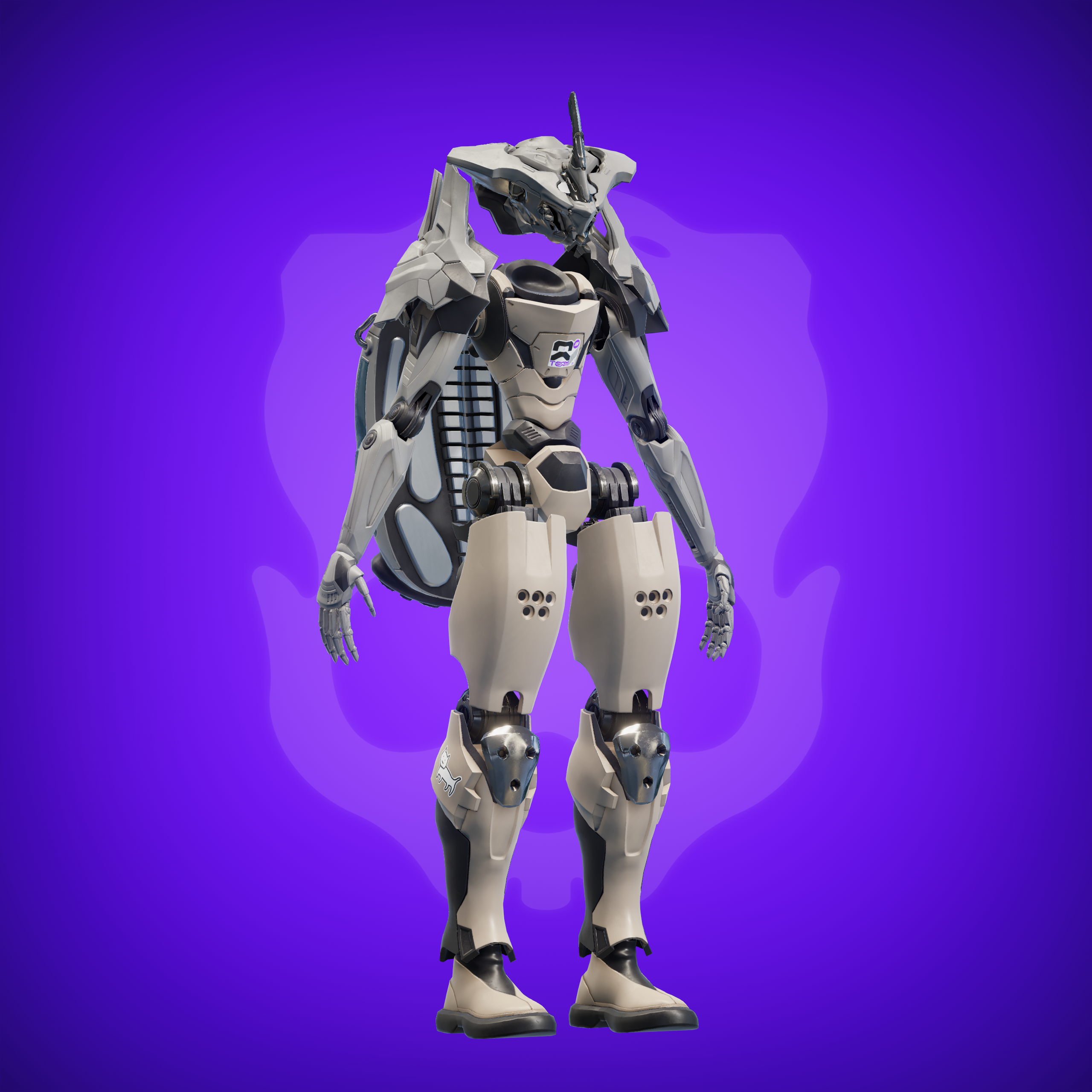 ESNX Mecha #31