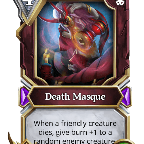 Death Masque ID #26159750