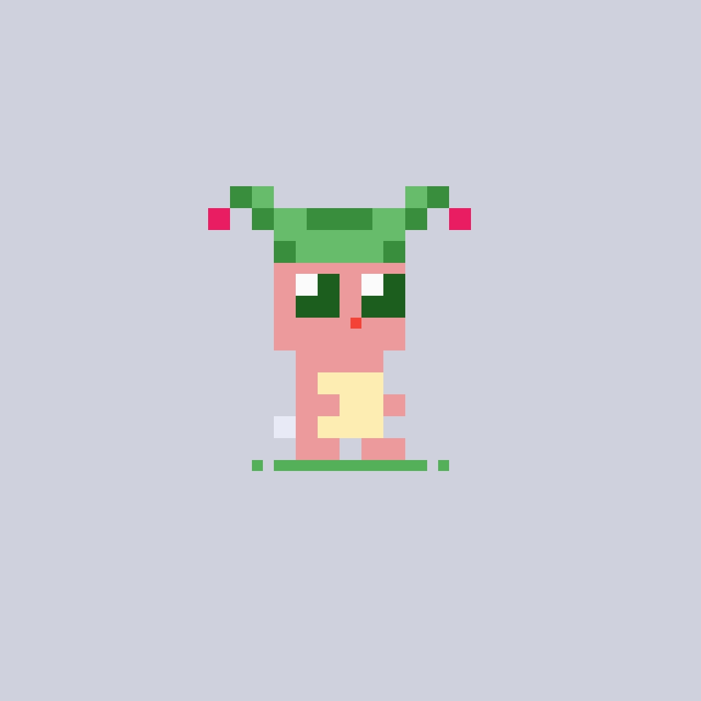 tiny rabbit #181