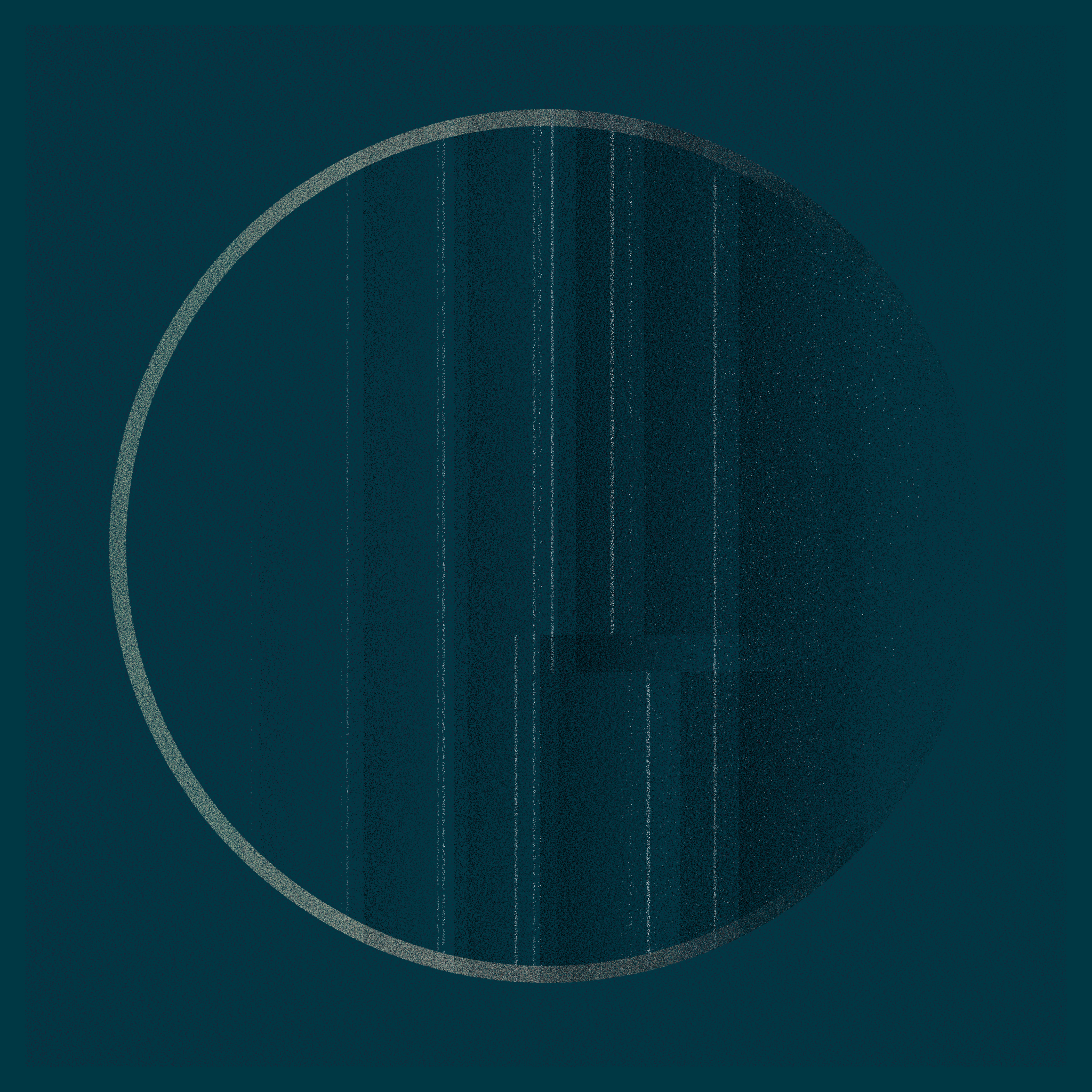 Tidal Friction #19