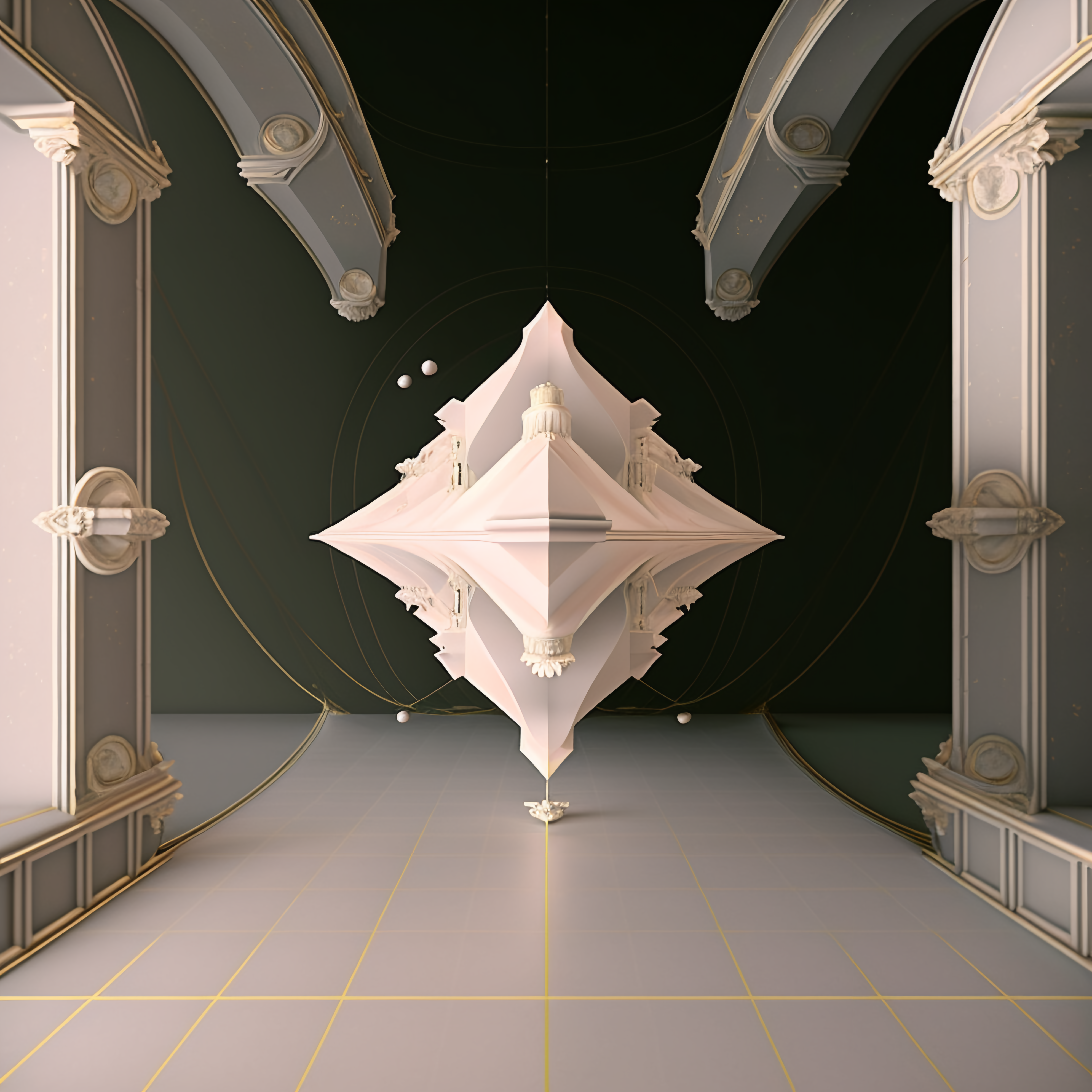 Iconomorphs #140