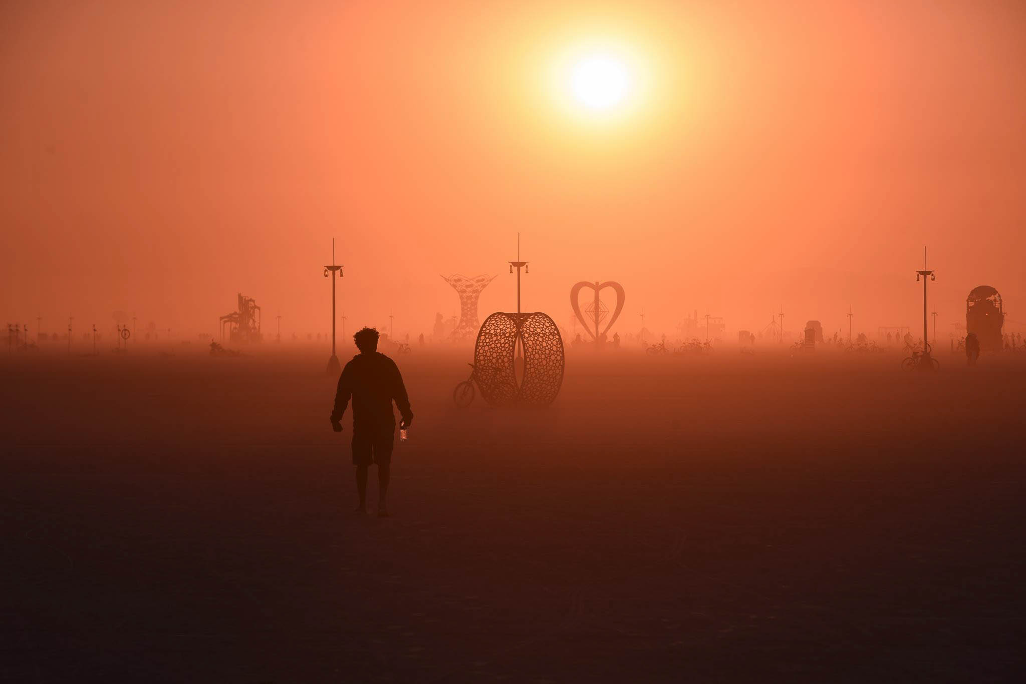 Burning Man Gift #14
