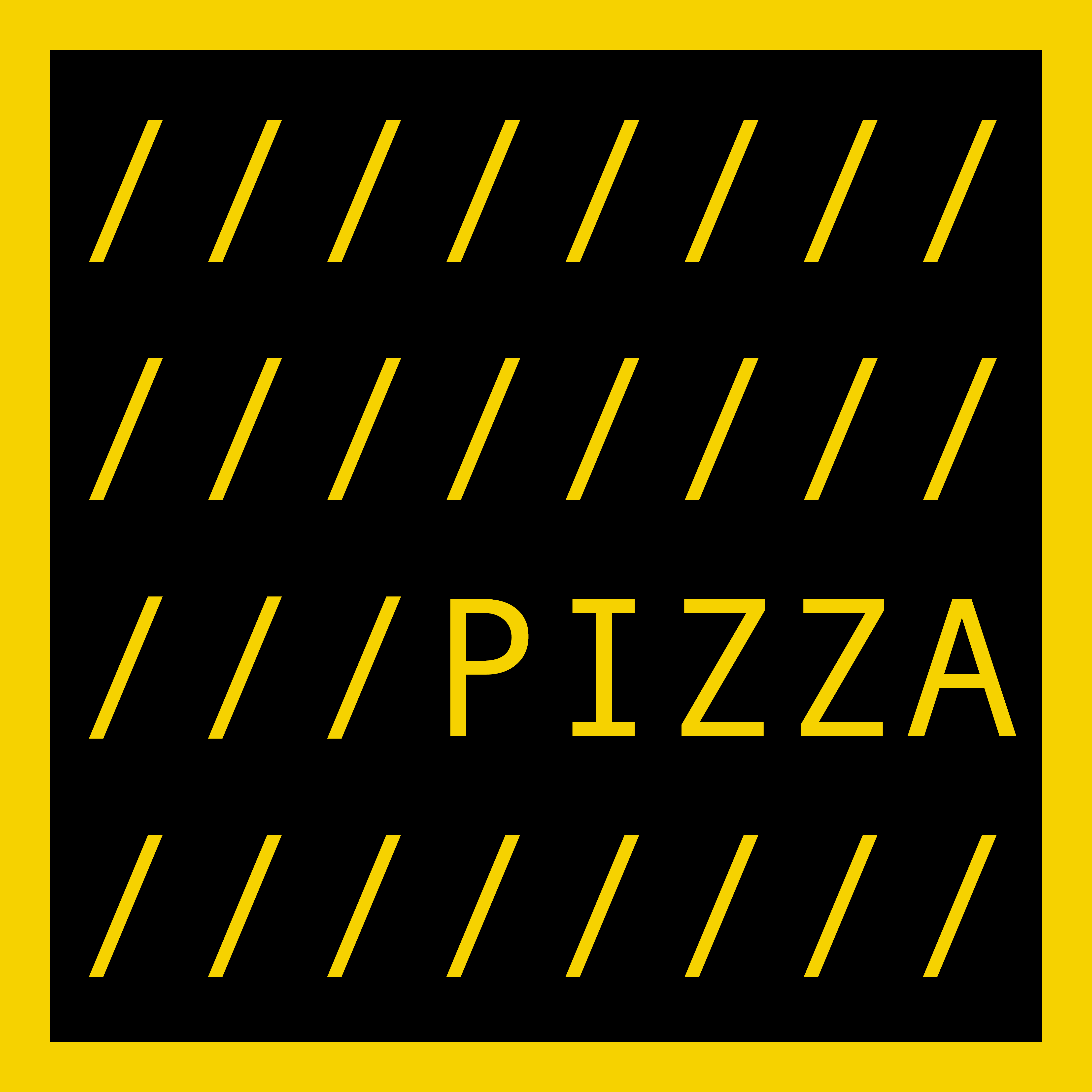 PIZZA