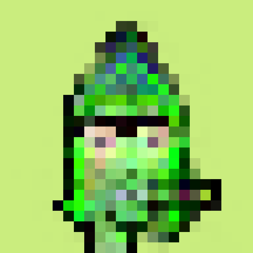 BASTARD GAN PUNKS V2 #2939