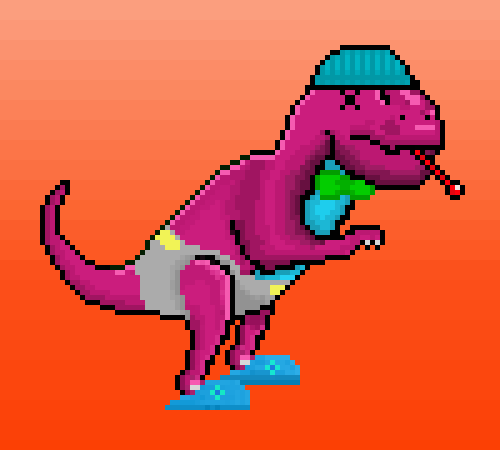 Cyber Rex #179 - Rx Rex