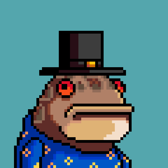 Mad Frogz #3767
