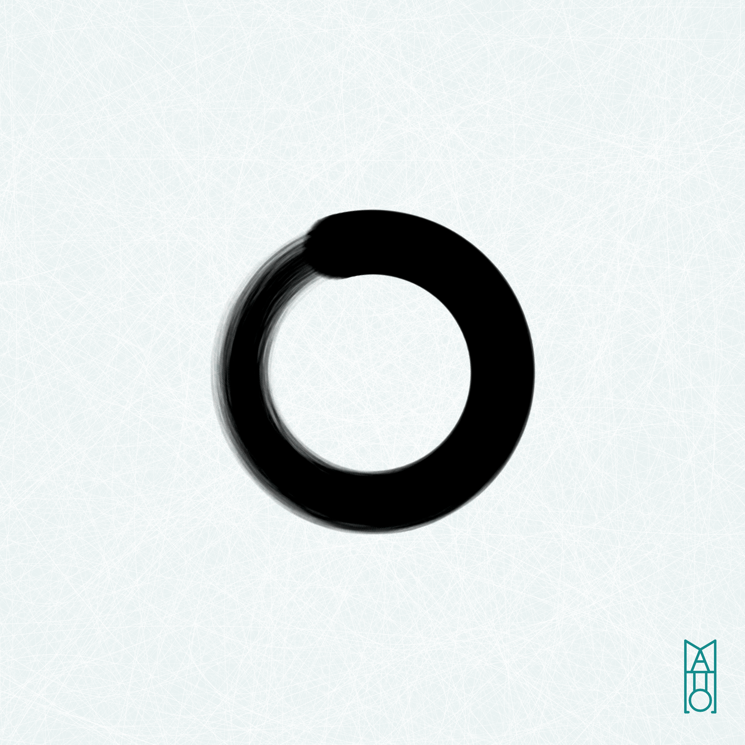 Ensō #190