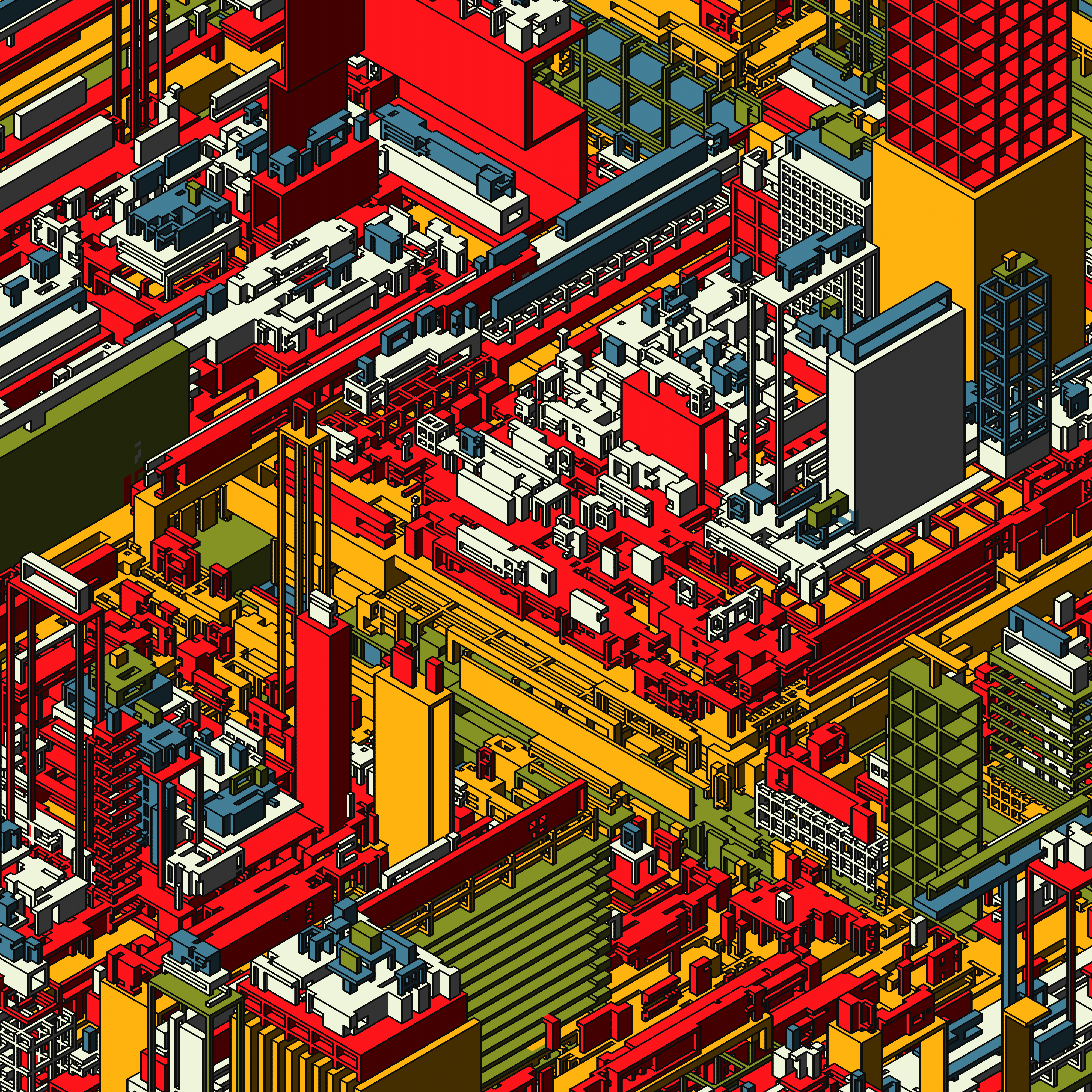 Plasticity #166