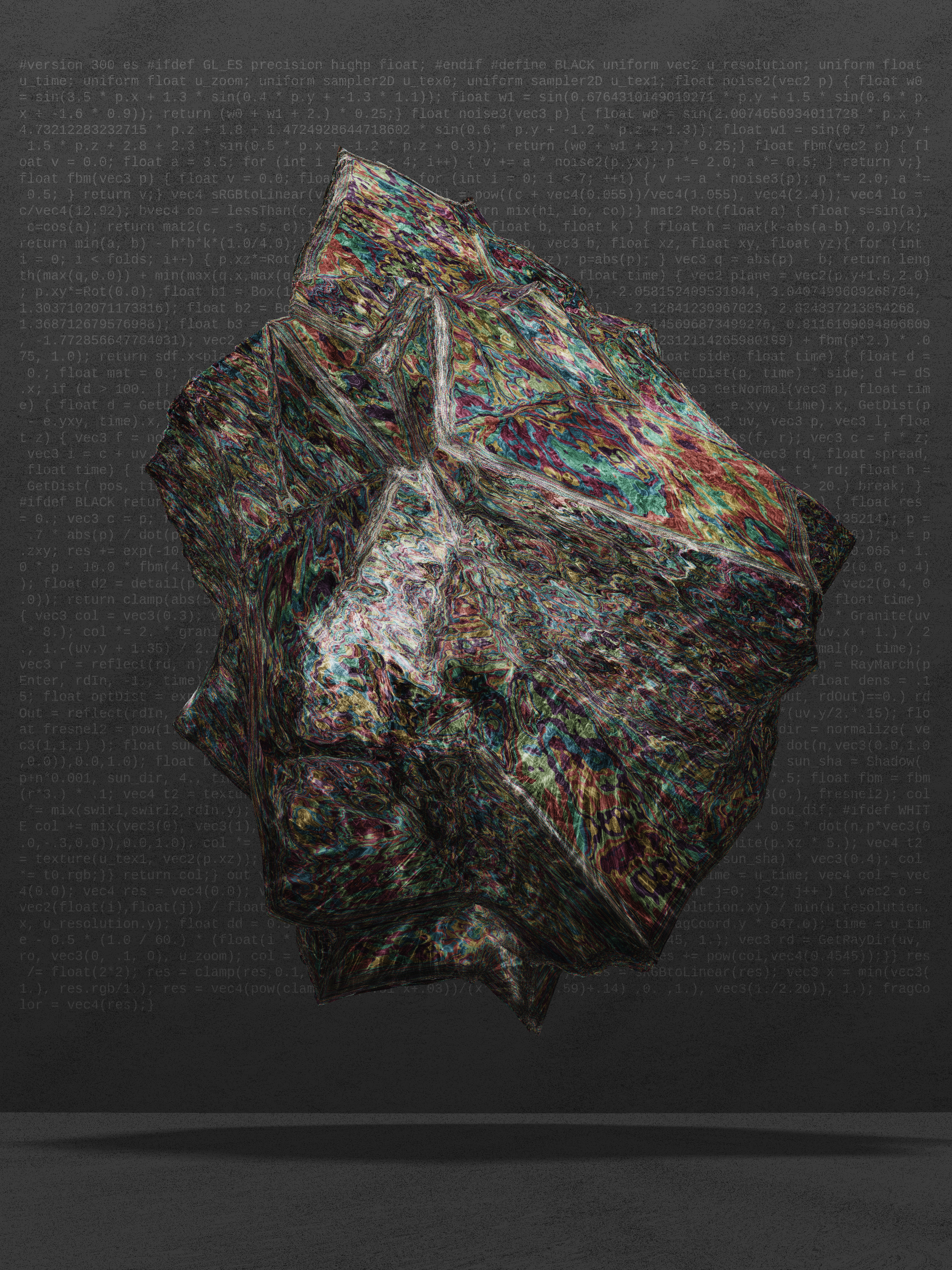 This Is Not A Rock #127