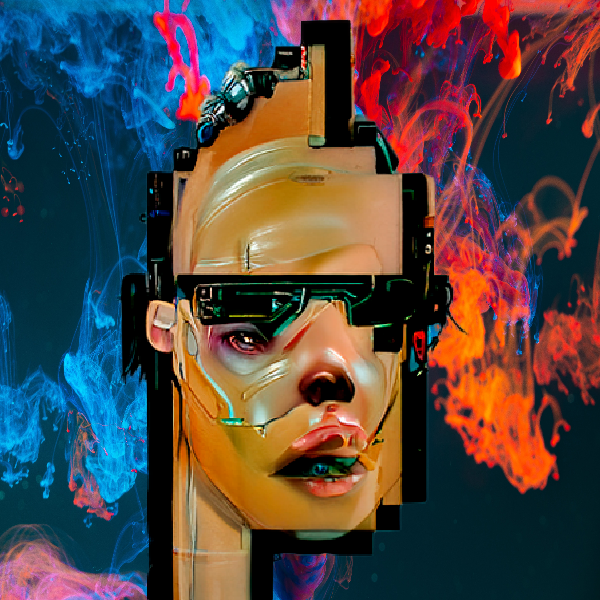 AI Punks Revolution #5132