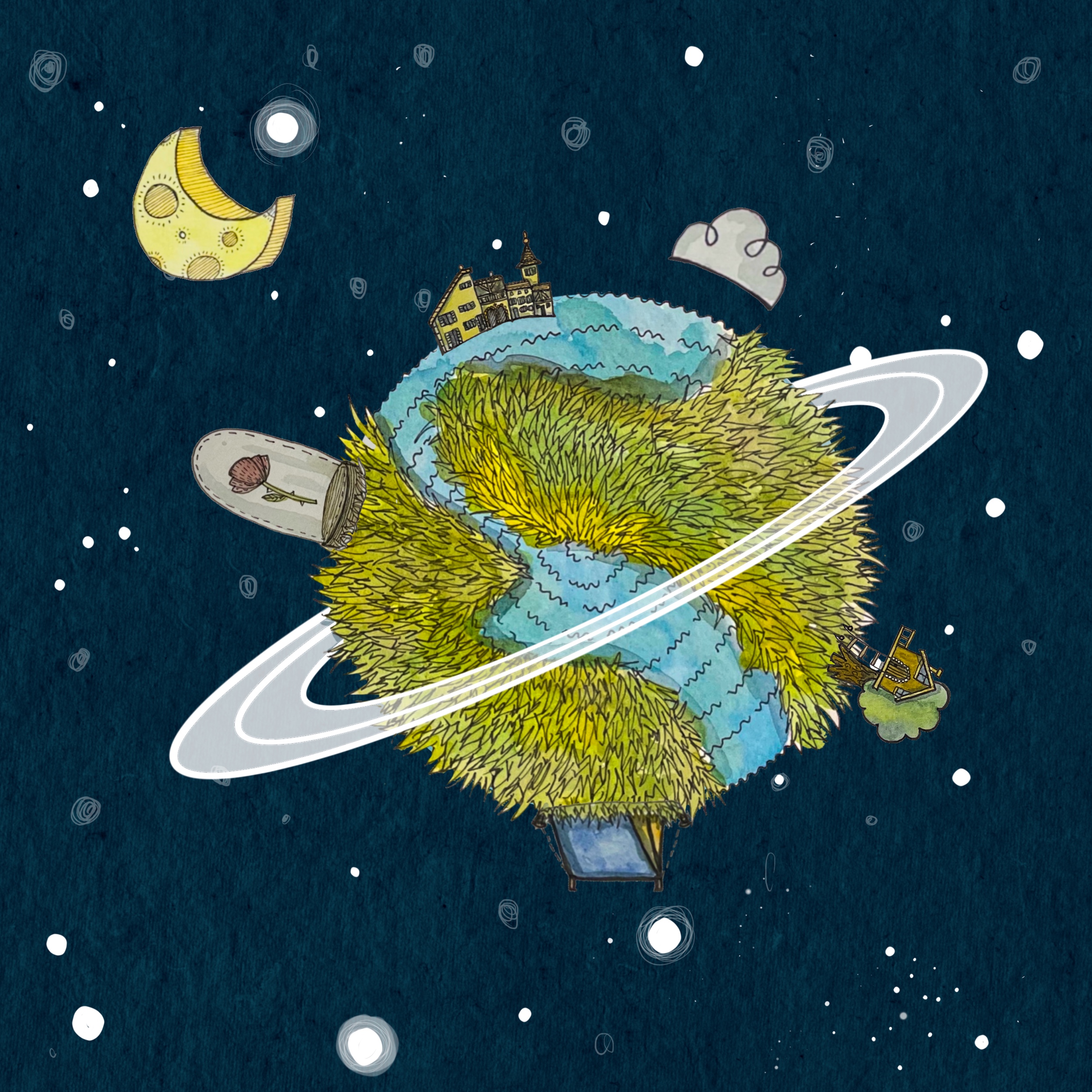Planet Atraxia