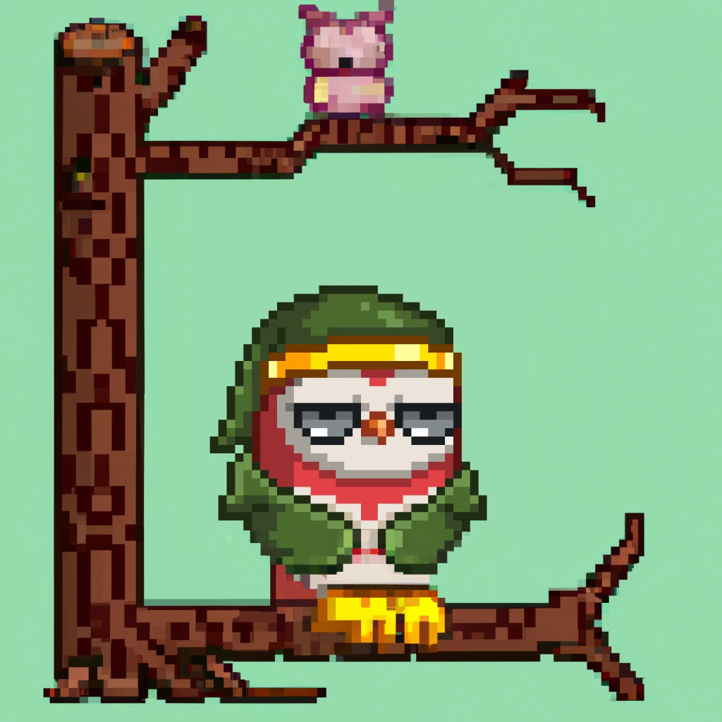 #1745 Tree Branch