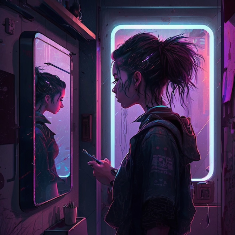 mirror #38