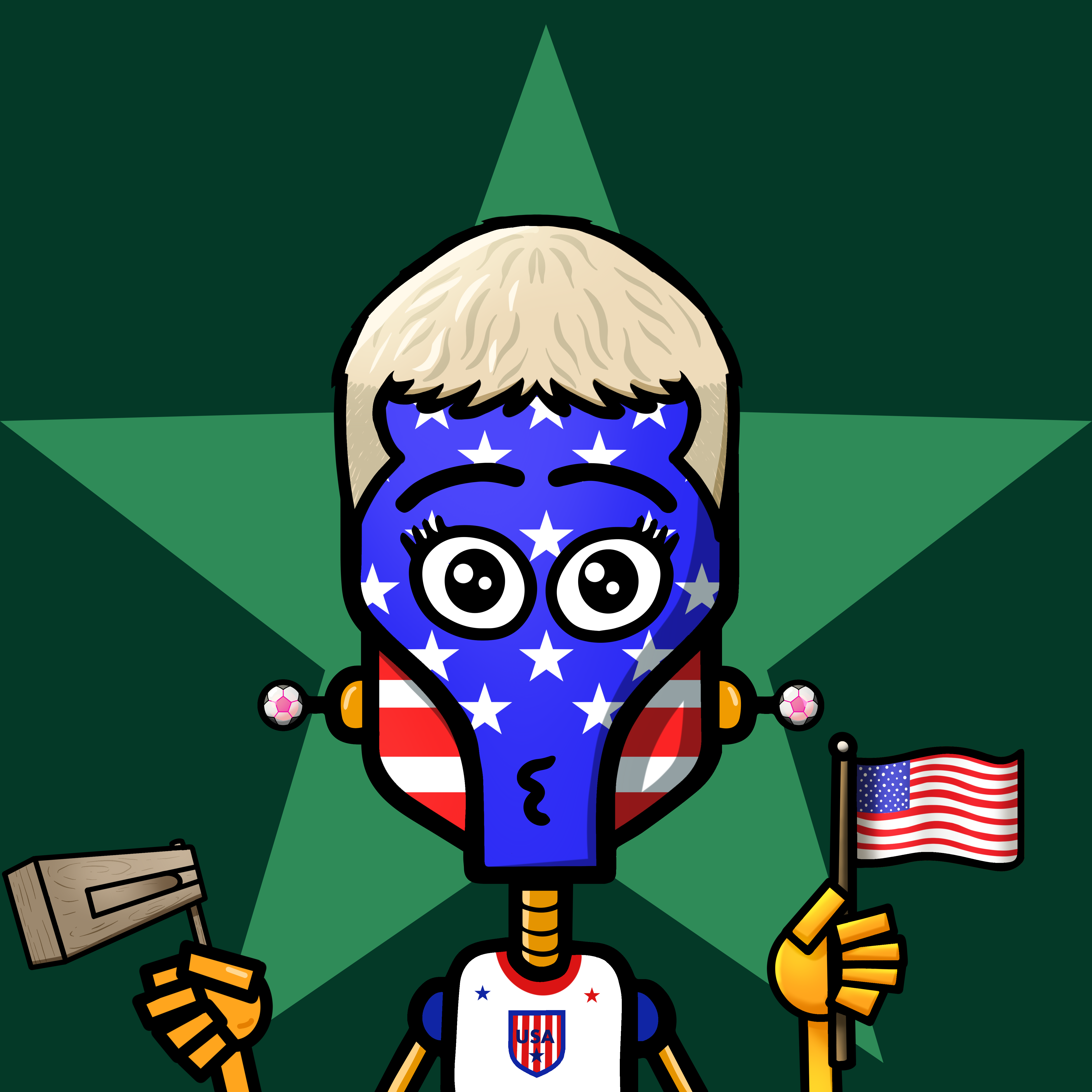 Dexbot World Cup #611