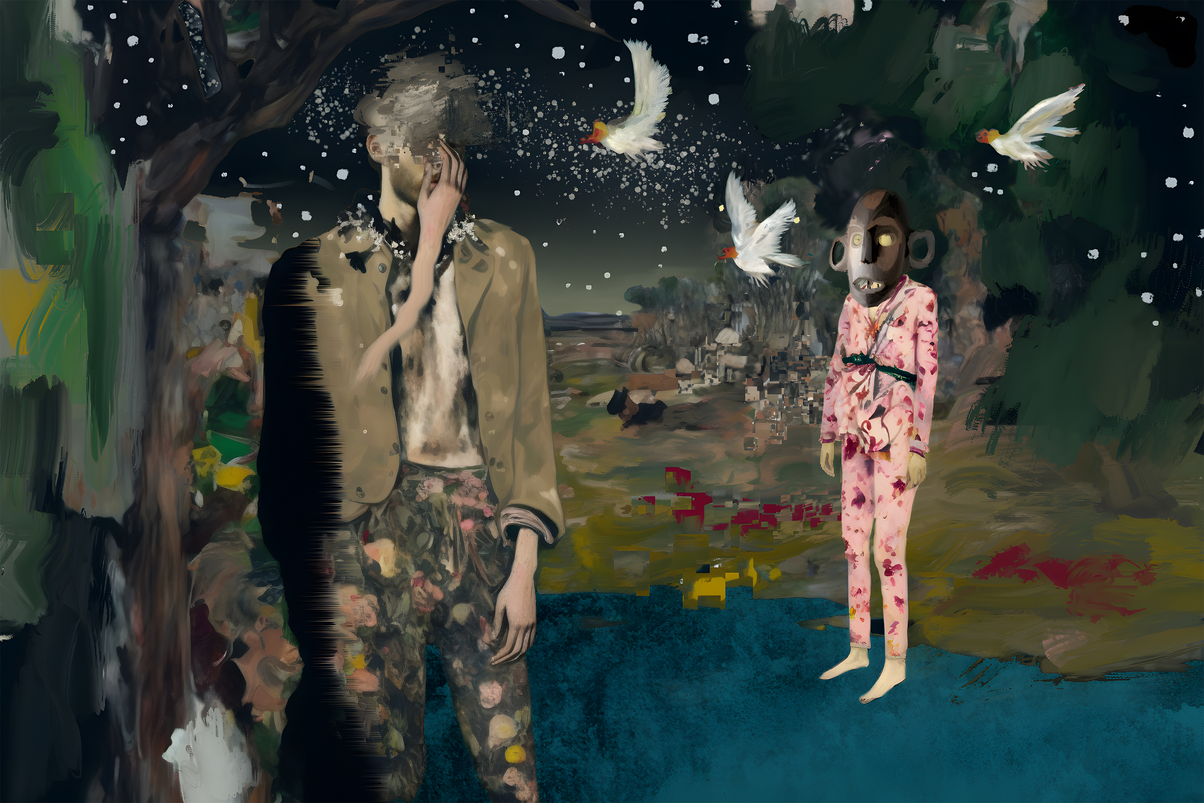 Scandinavian Insomnia