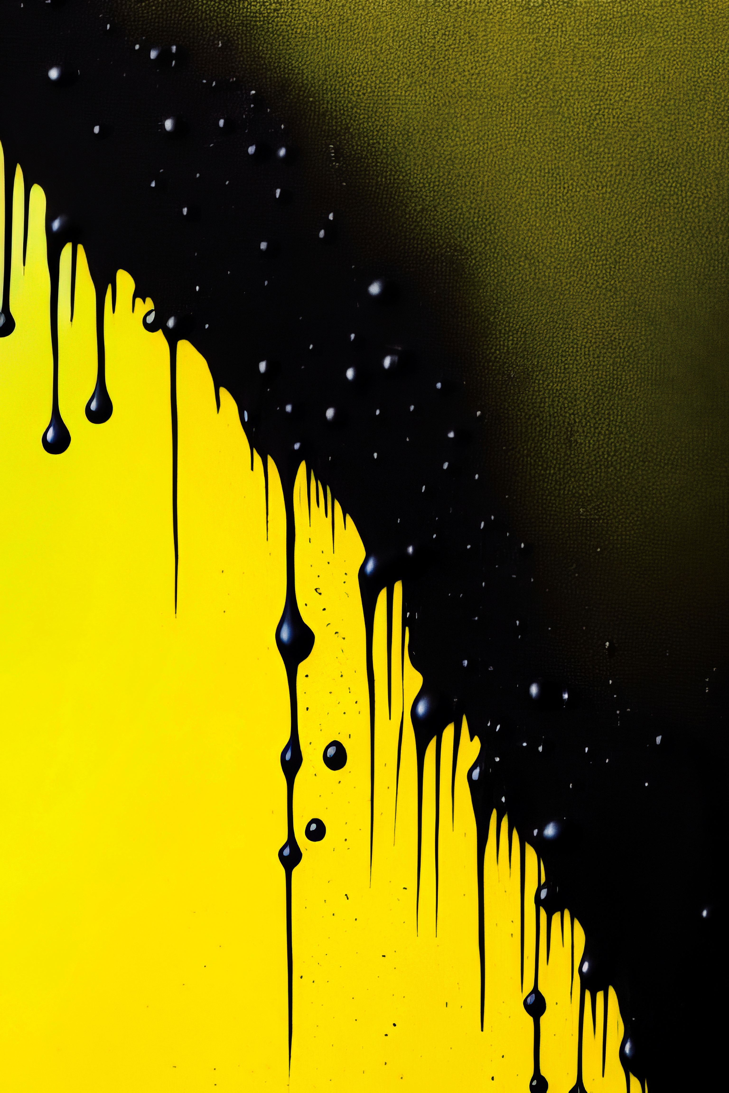 Black & Yellow