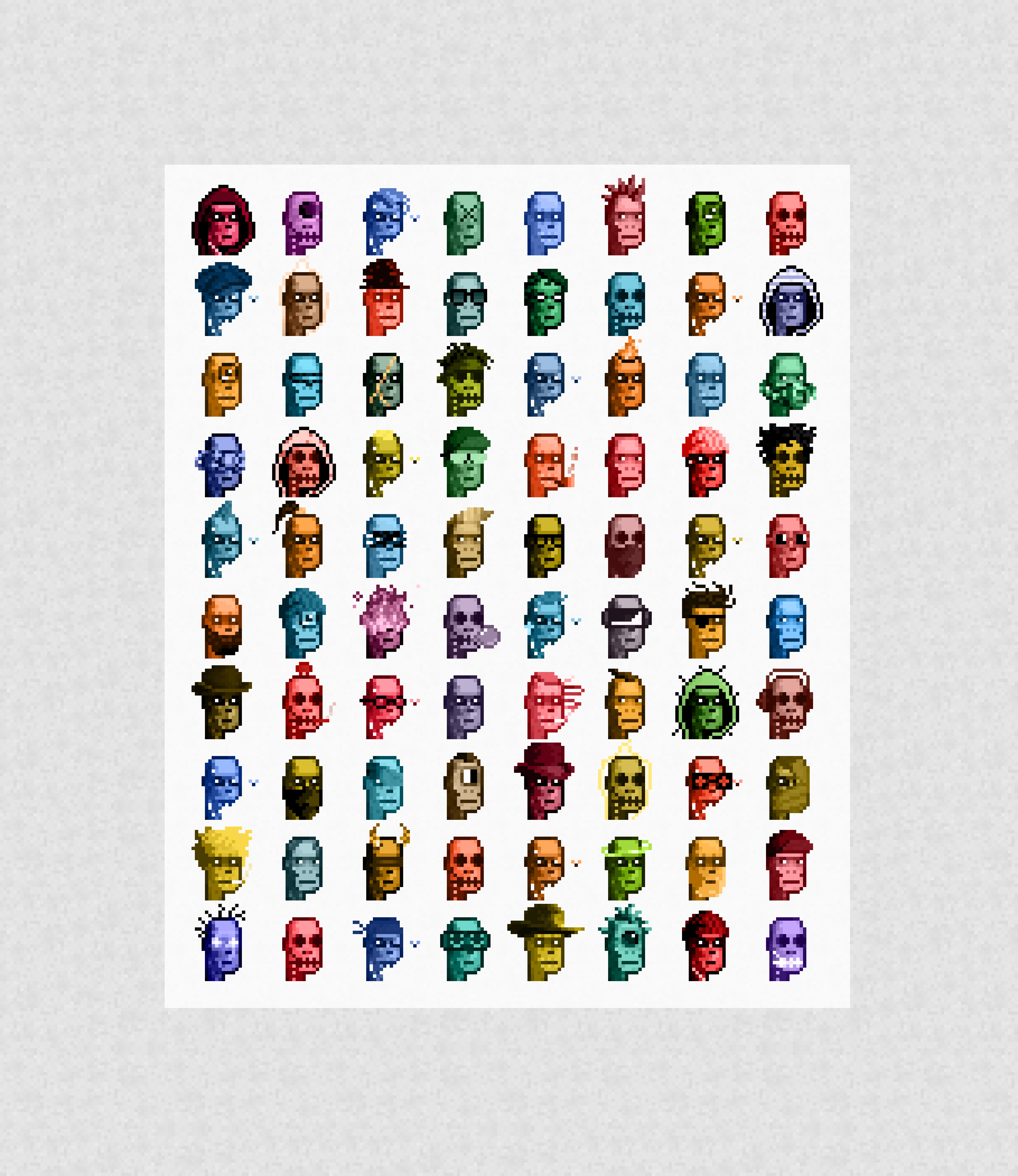 Unchecks — Unpunk Traits Edition 227
