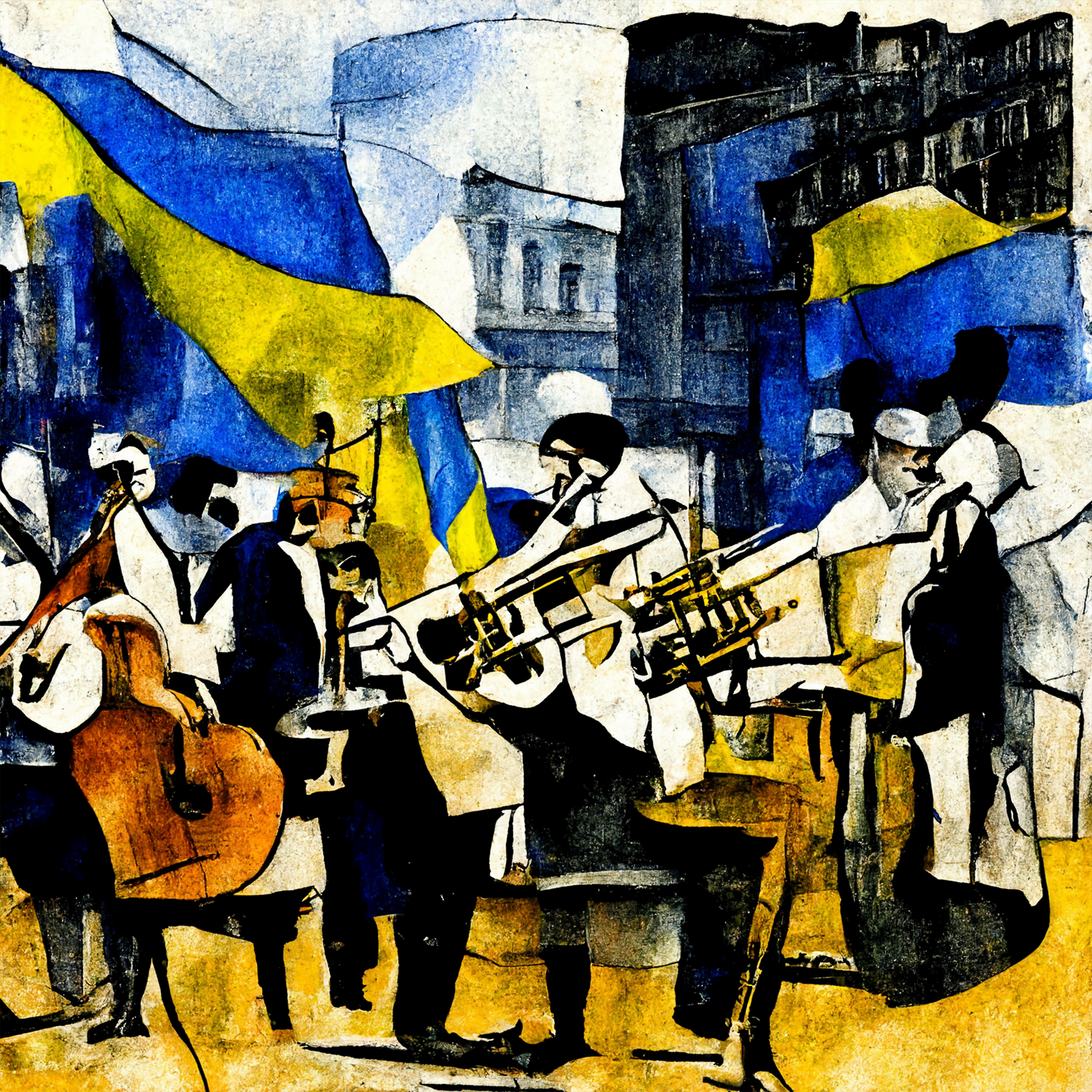Jazz on Khreshchatyk