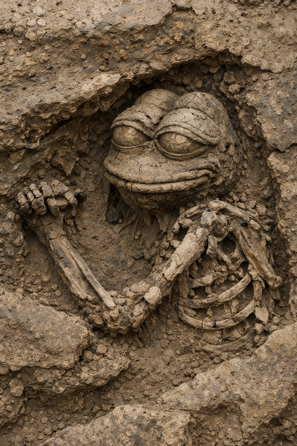 Stratigraphy