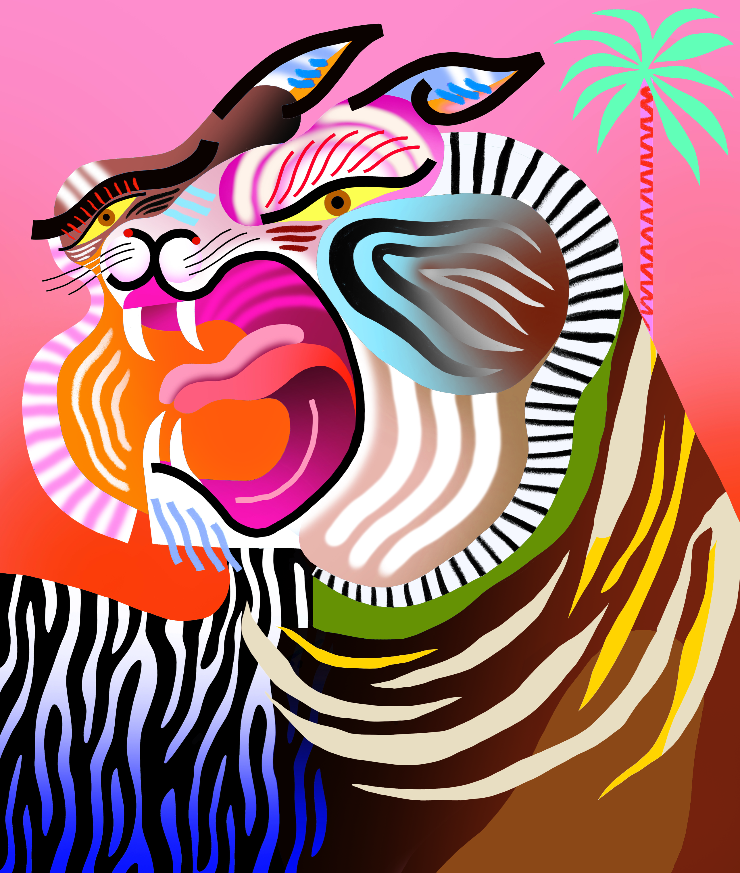 Henosis Tiger #587