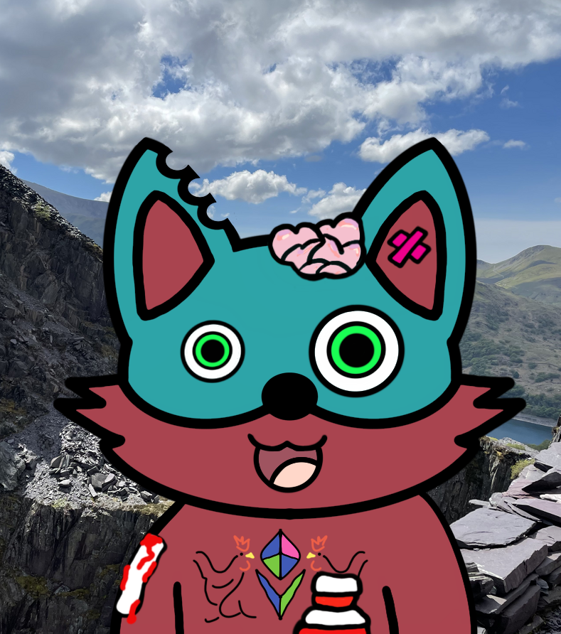 The HENLess Fox #2730