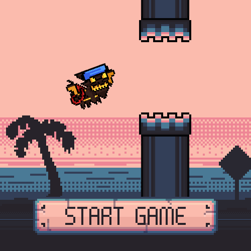 Flappy Boys #1507