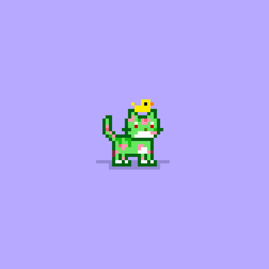 tiny catz #494