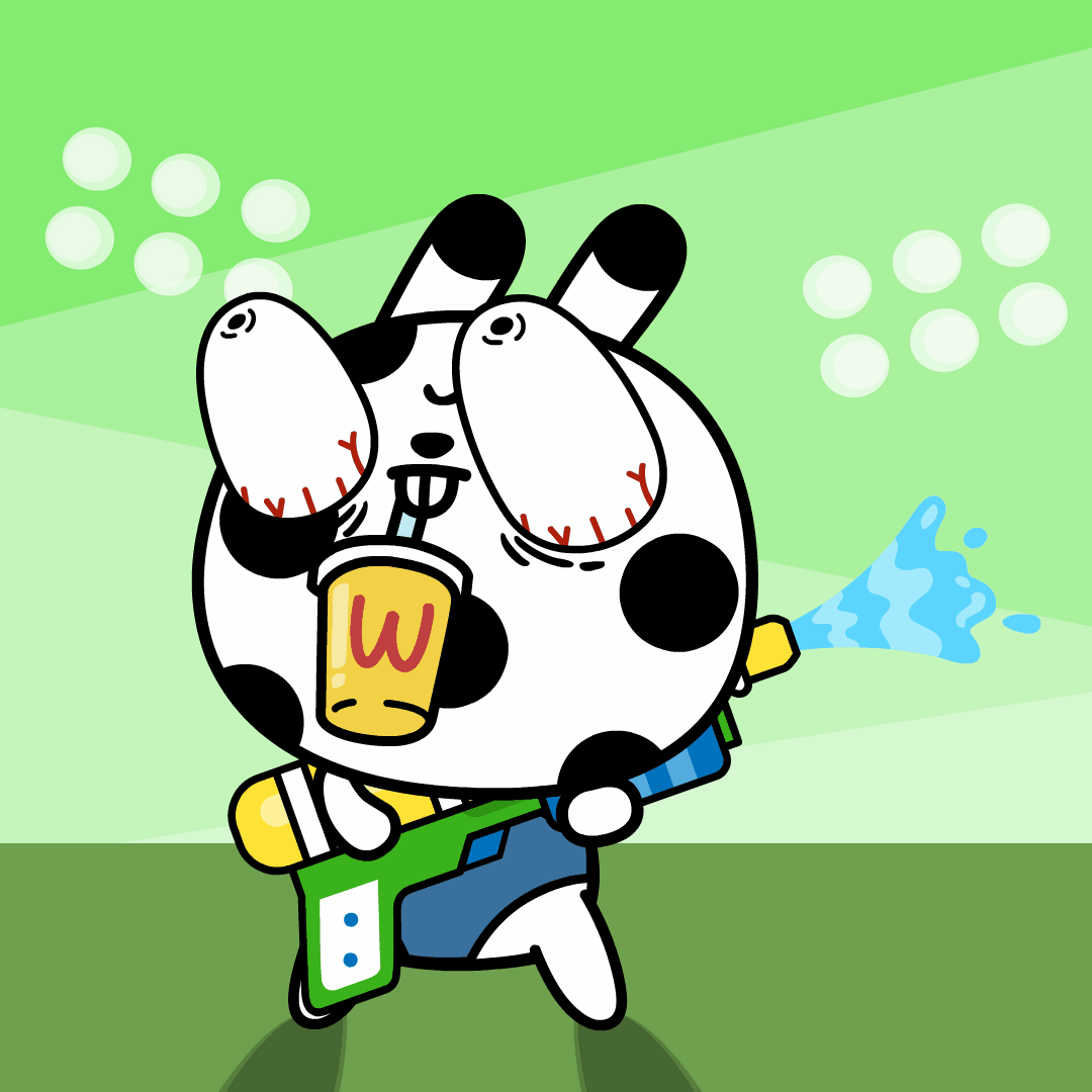 Bunny Band #709