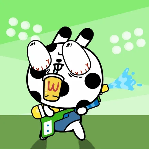 Bunny Band #709
