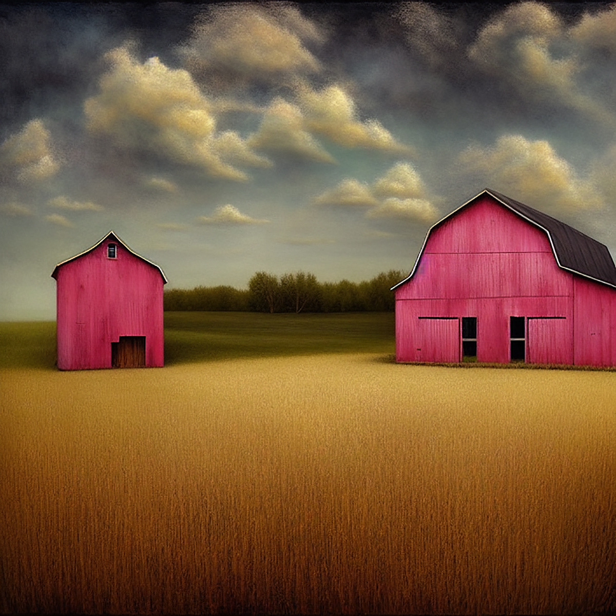 Solitary World #83