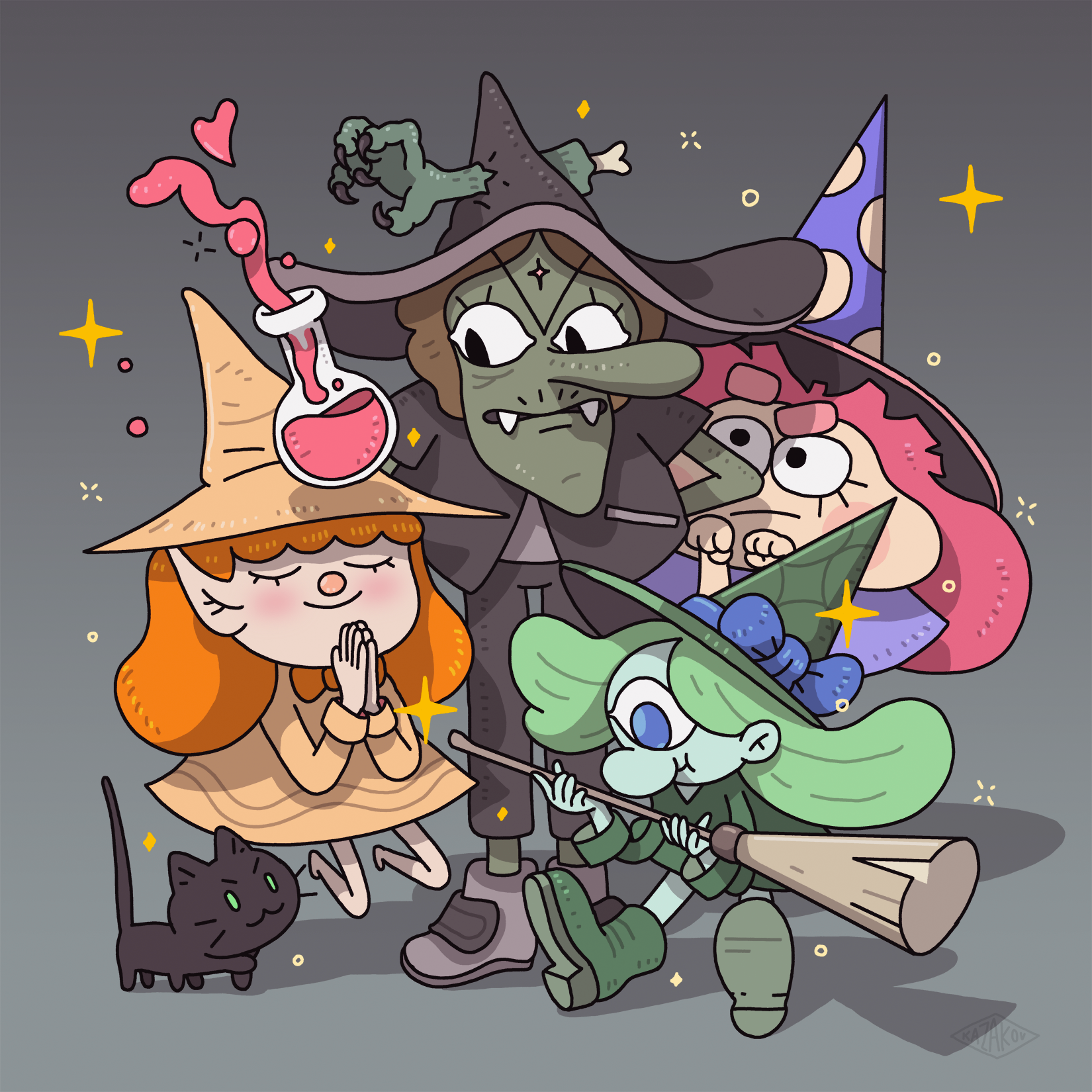 Witches