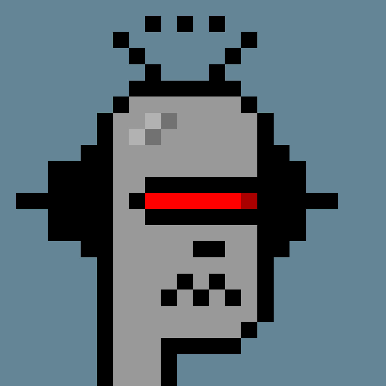 RoboPunks 2048 #1926