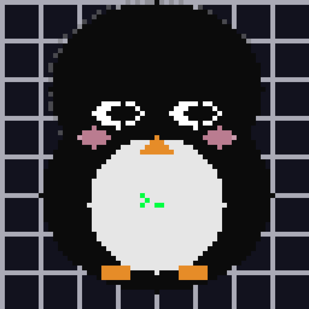 PENGU404 #9707