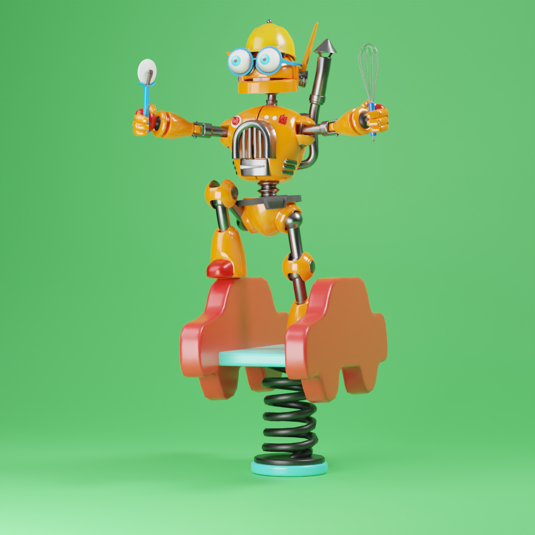 PizzaBot #562