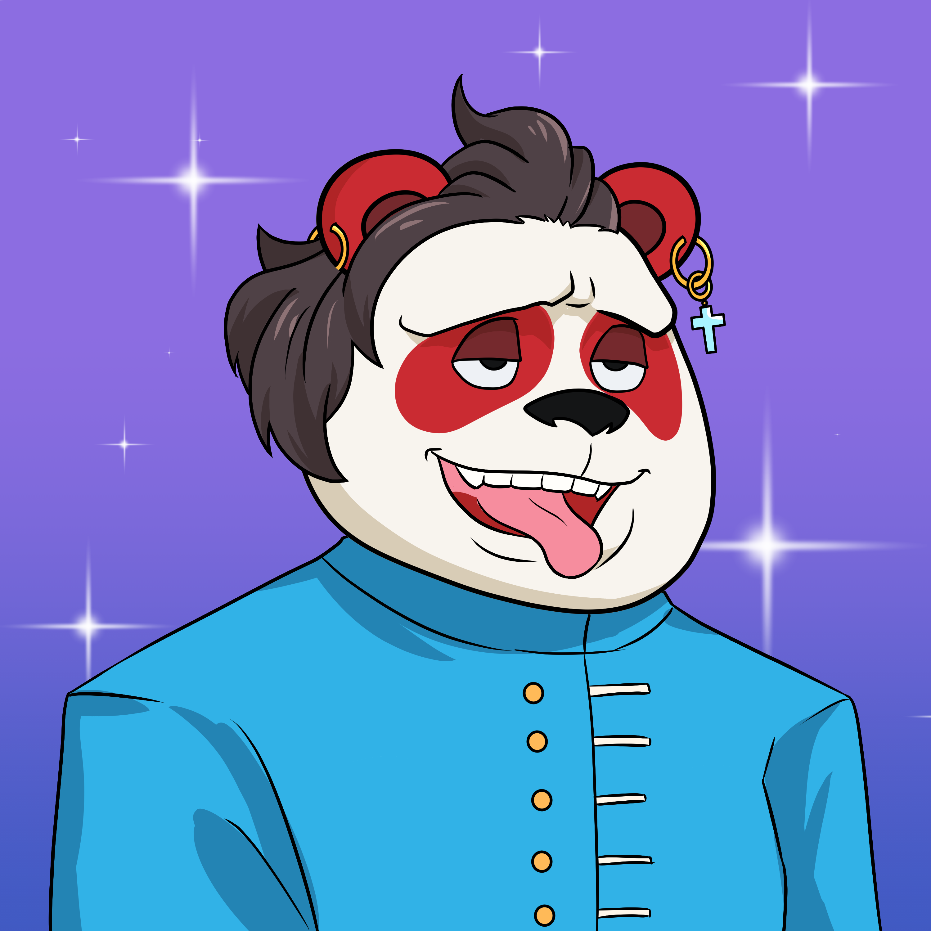 OverHyped Panda #232