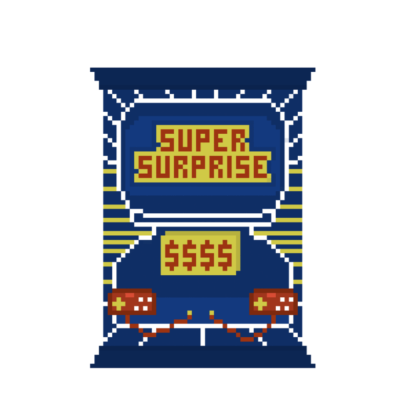 Super Surprise Bag
