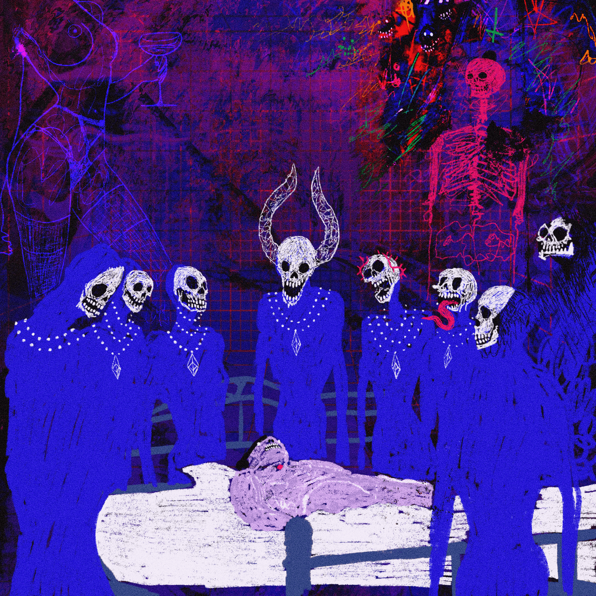 SOUL DRINKERS