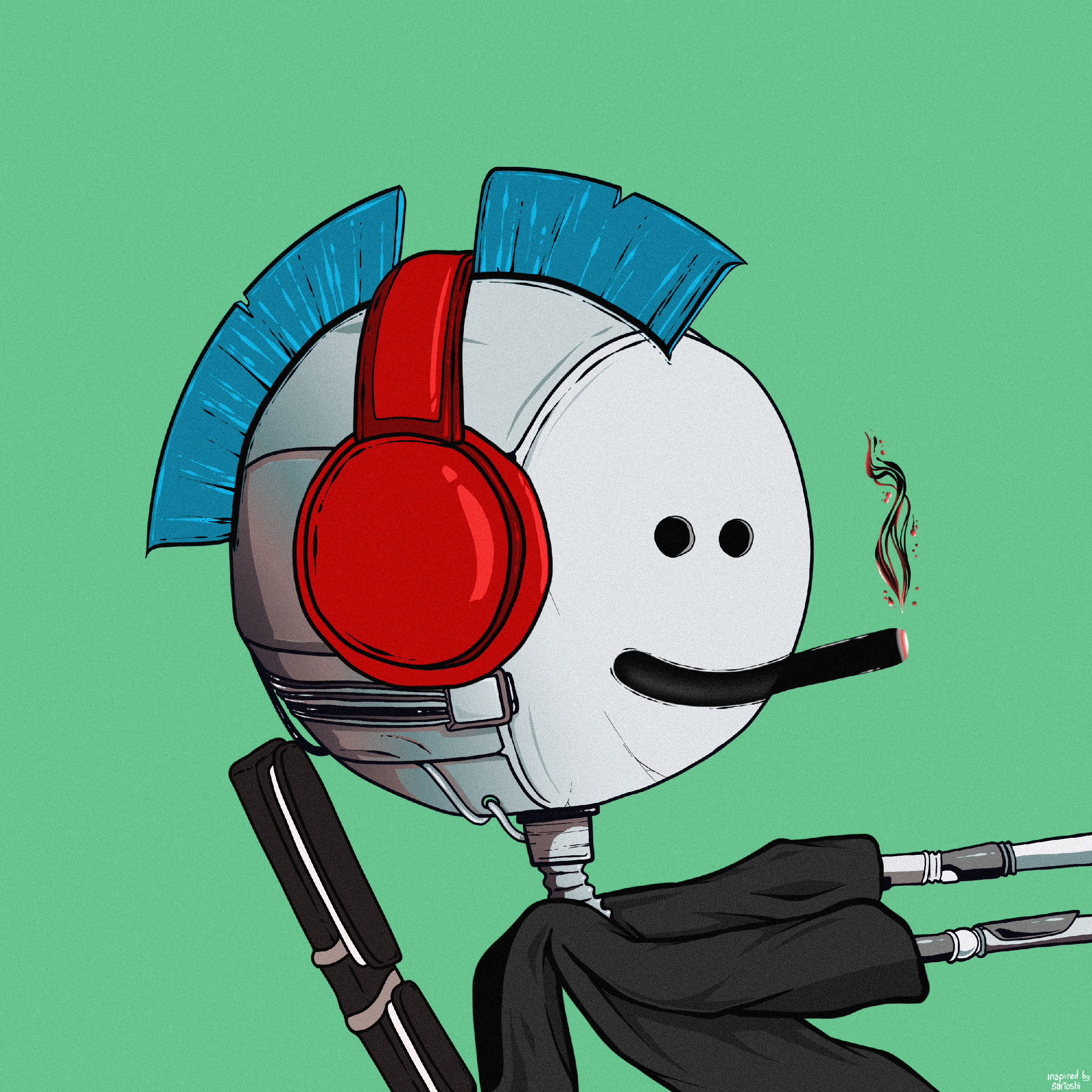 Mfer Bot #49