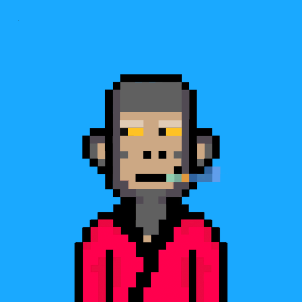 APE XTREME PIXELS #138