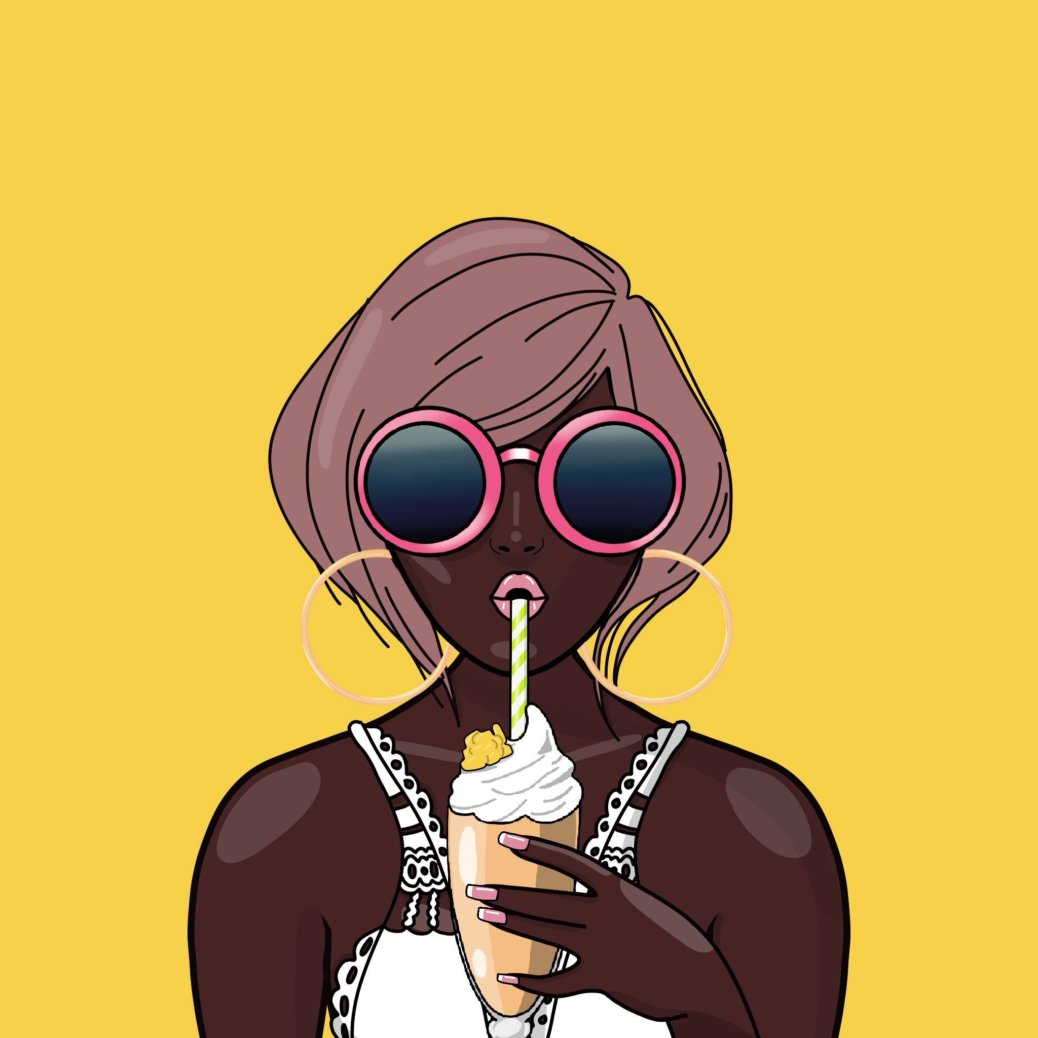 Summer Girl #838